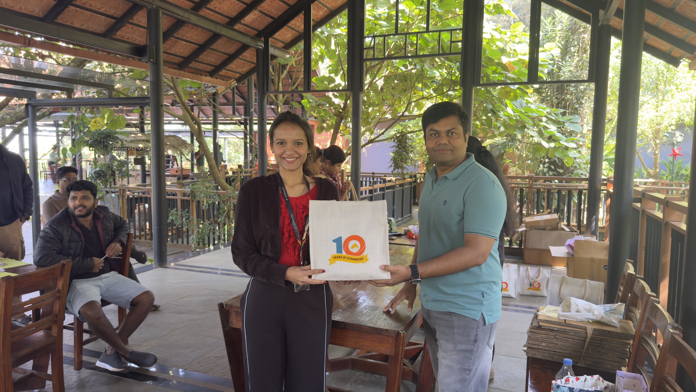 GAT 2026 — playing games