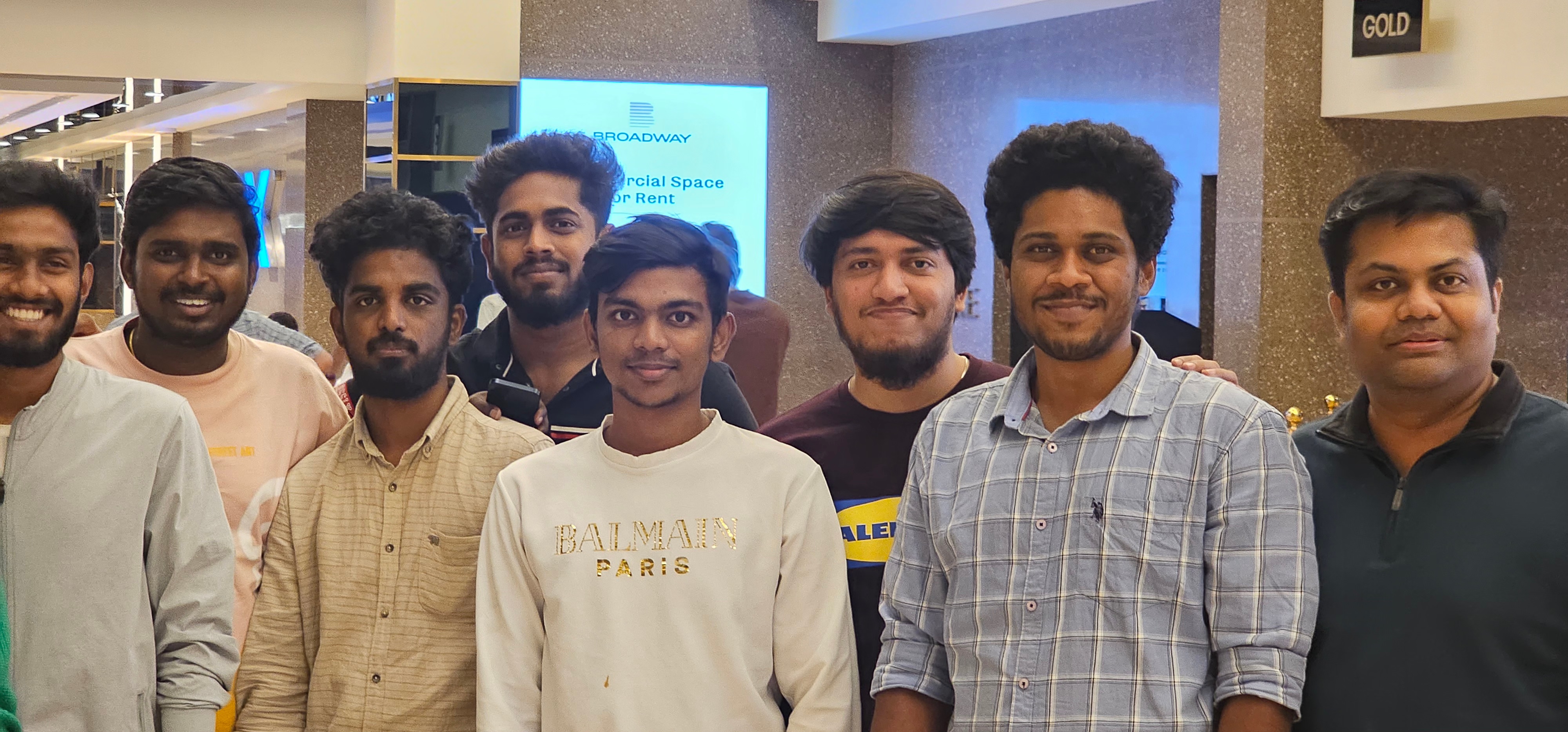 GAT 2026 — panoramic view