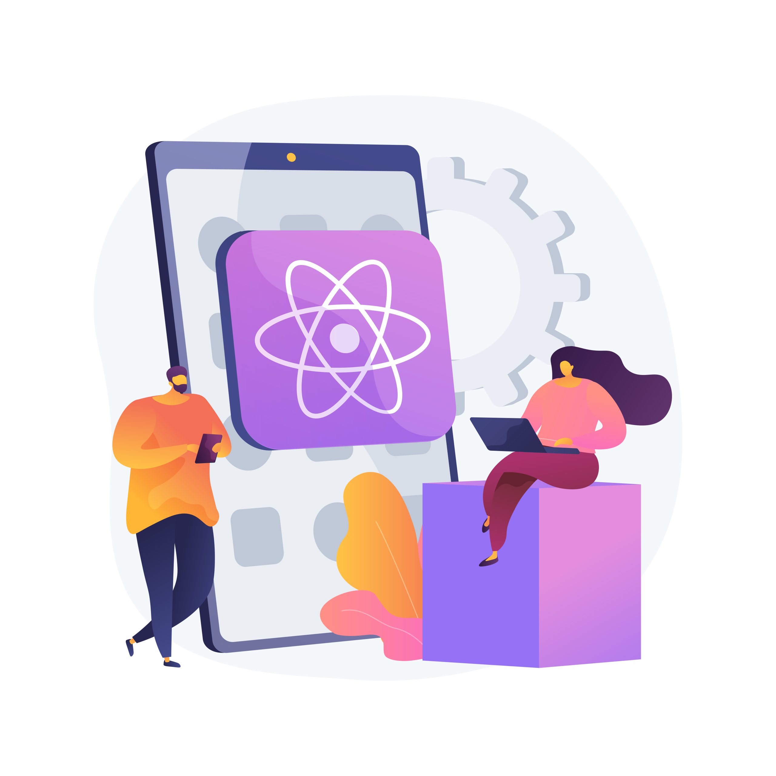 Hybrid Android App Development