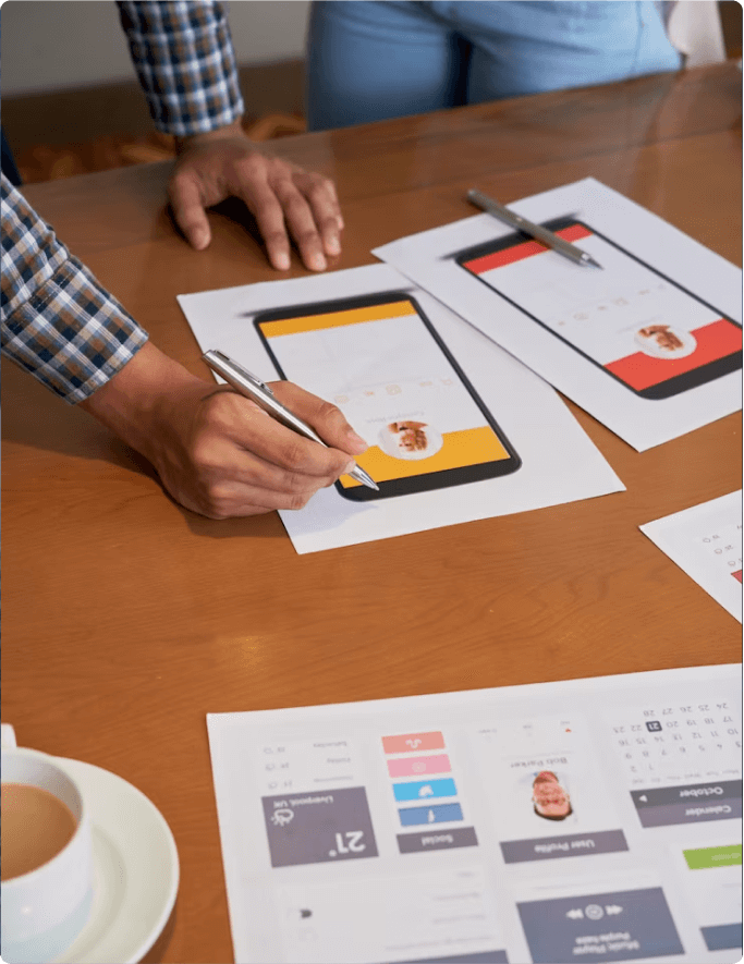 Mobile App Development Services