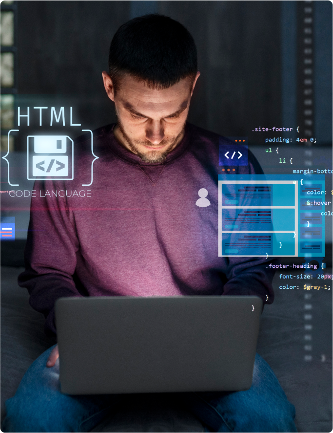 full stack web development services