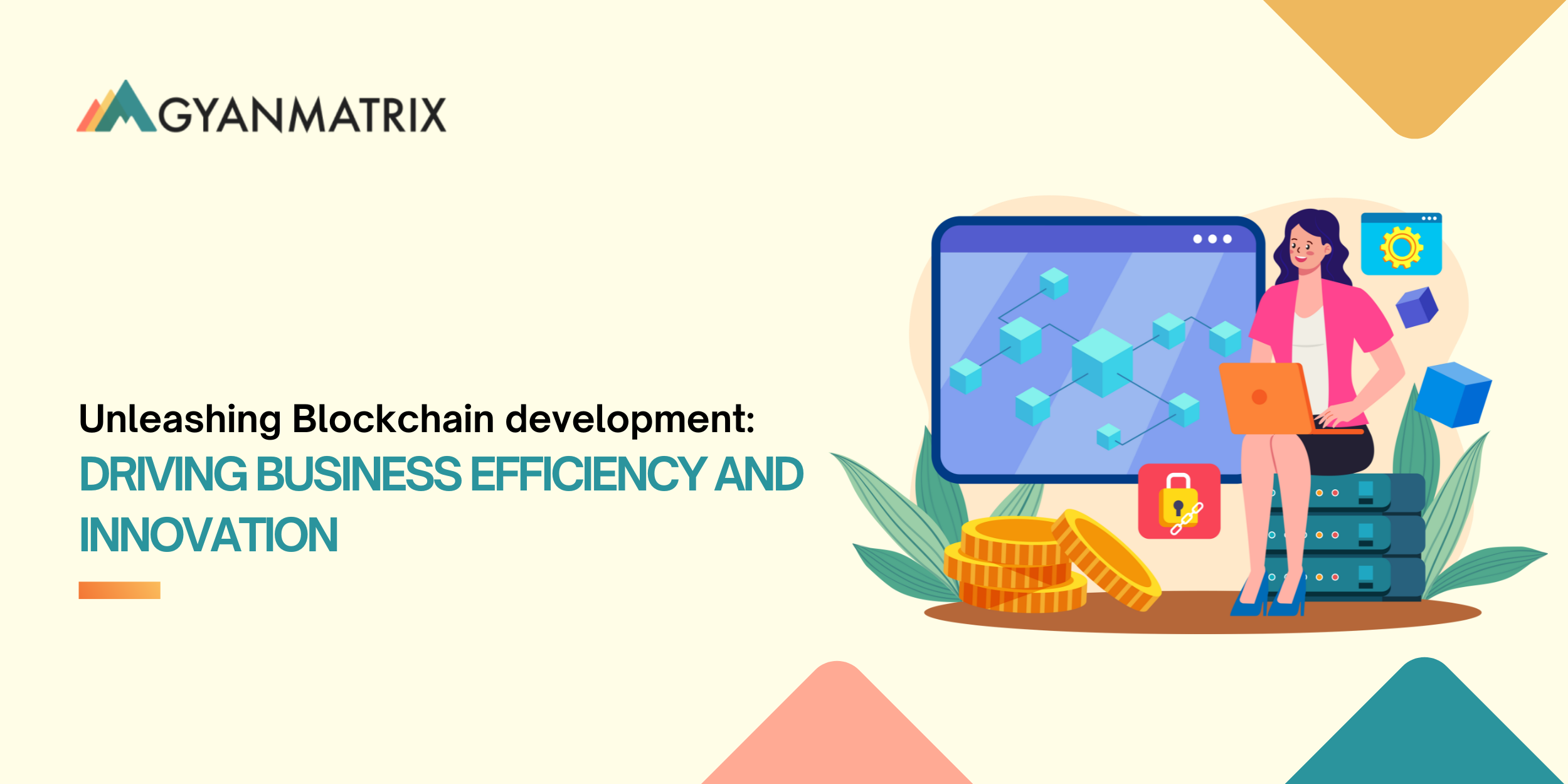 Blockchain Development service in India